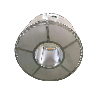 DX51D DX52D Galvanizli Sac Çelik Rulo 610mm ISO9001