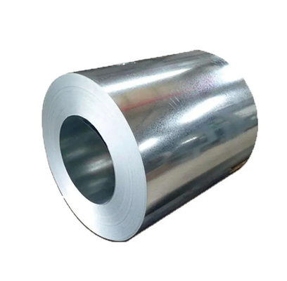 Çinko Kaplı Sıcak Daldırma Galvanizli Çelik Rulo Metal Rulo Çinko Sac 2.0 * 1000mm
