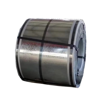 Bobin Sıcak Daldırma S235 Z60 Z90 Z120 G550 G60 Çinko Kaplama Galvanizli Sac