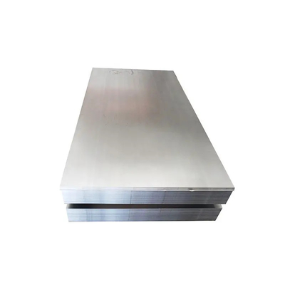 ASTM Standartı 1 2 Modern Endüstri İçin Galvanizli Çelik Plakası