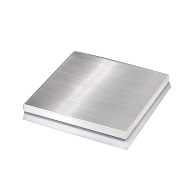 ASTM Standartı 1 2 Modern Endüstri İçin Galvanizli Çelik Plakası