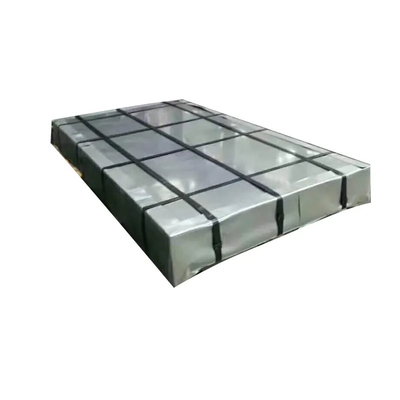 Genel Amaç DX52D Genişliği 1000mm-1500mm olan Galvanizli Çelik Plakası