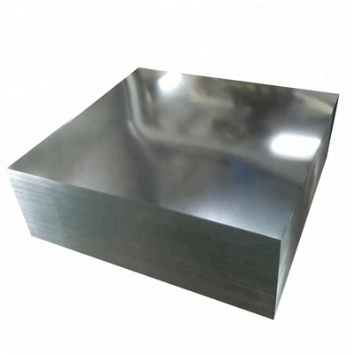 Uzama ≥25% Korozyon Direnci ile 0.50mm Yüksek Dayanıklılık Çelik Teneke