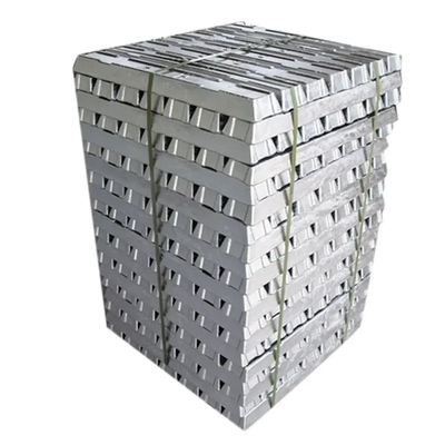 Bina İnşaatı İçin 0.15mm A7 Saf Alüminyum Külçe% 99,7