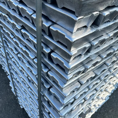 En İyi Fiyat AISI Metal Alüminyum Külçe A7 A8 A9 Toptancı