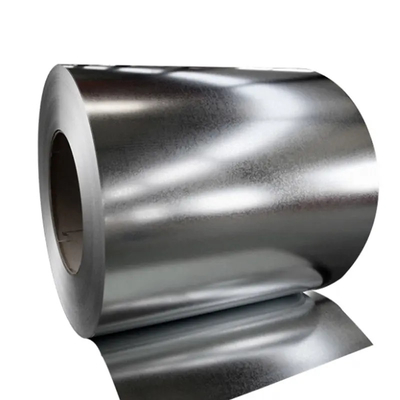Yapı Malzemesi İçin Sıcak Haddelenmiş Galvanizli Hafif Çelik Rulo Sac Rulo 0.17-1.2mm