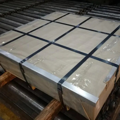 1050mm ETP Elektrolitik Teneke Taşlık Gıda Sınıfı 400Mpa Konservecilik için