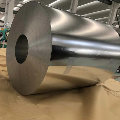 Yüksek Performanslı Süt Tankı için 0.18-0.35 mm kalınlığında teneke bobin