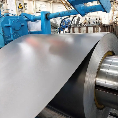 Parlak yüzeyli teneke kaplı çelik bobin 0.18-0.35MM T1 T2 Boya kutuları için
