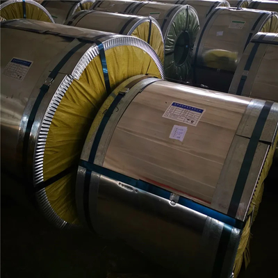 Yüksek Performanslı Süt Tankı için 0.18-0.35 mm kalınlığında teneke bobin
