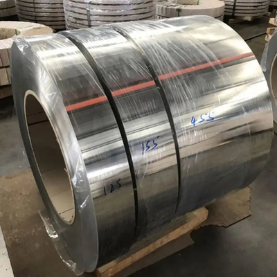 Yüksek Performanslı Süt Tankı için 0.18-0.35 mm kalınlığında teneke bobin