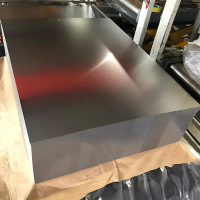 Metal Ambalaj için T3 T4 2.8 / 2.8 Gıda Sınıfı Teneke Levha ETP Teneke