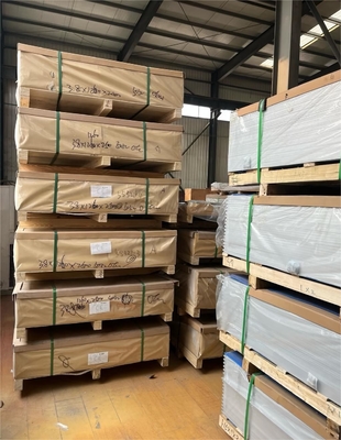 Endüstri için 2 mm Alüminyum Yaprak Plaka Bobini 3003 6061