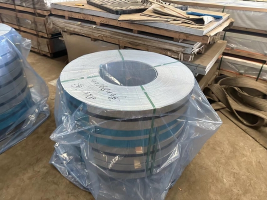 Endüstri için 2 mm Alüminyum Yaprak Plaka Bobini 3003 6061
