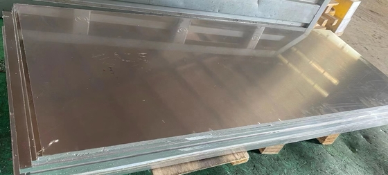 Büyük stok çoklu boyutlu alüminyum plaka 1100 1050 1070 1 4 inç