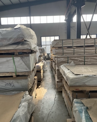 1 4 inç Alüminyum alaşım plaka 5052 5005 5083 5A05