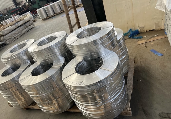 Endüstri için 2 mm Alüminyum Yaprak Plaka Bobini 3003 6061