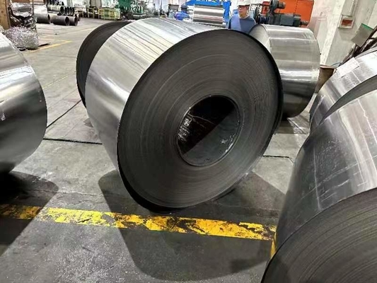 Konteynerler için ETP METAL Yüzey Paketleme Finish Gıda Temper Bobin Renk Paketi