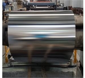 2.8/5.6 Düz Teneke Levhalar Parlak Taş Gümüş Yüzey Bitmiş