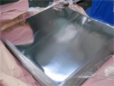 SPTE Çelik Teneke Dr7 Dr8 Baskı Hatası Elektrolitik Parlak Kare Dikdörtgen