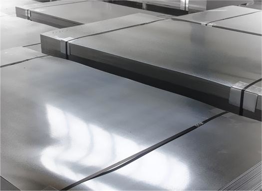 Yiyecek İçecek Kutuları için 0.25mm Teneke ETP Levha T1-T5 600mm-1250mm