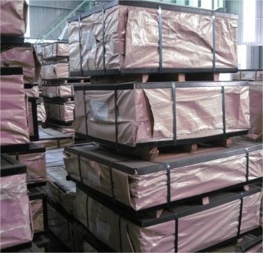 Yiyecek İçecek Kutuları için 0.25mm Teneke ETP Levha T1-T5 600mm-1250mm