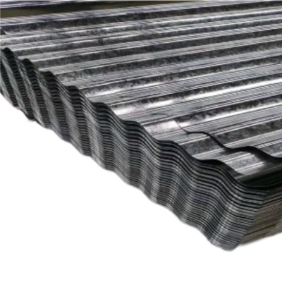 Özel yapımı Z120 Çatı için RAL renkli galvanizli çelik plaka