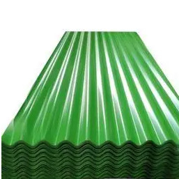 1250mm hafif yağlı çinko kaplı çatı levhası galvanizli metal levha