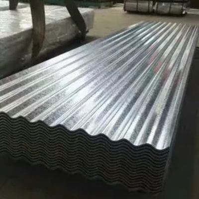 ASTM JIS EN Standart SGCC SECC Galvanizli Çelik Çatı Taşı