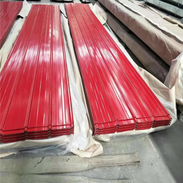 ASTM A653M Galvanizli Çelik Yapı için Galvanizli Çelik Yapı