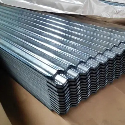ASTM A653M Galvanizli Çelik Yapı için Galvanizli Çelik Yapı