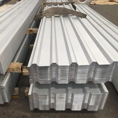 Çatı için 4*8 Ayak Ral Renkli Kaplı Galvanizli Çelik Yaprak